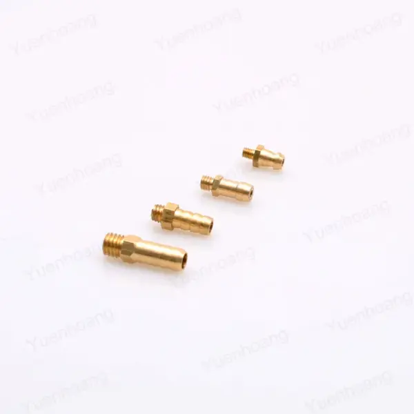 20PCS Copper Water Cooling Nozzles for RC Boats - Image 3
