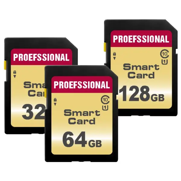128GB SD Card for DSLR Cameras - Image 4
