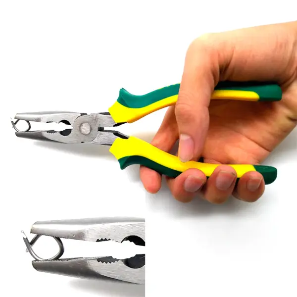 Car Leather Seat Calipers Pliers Tool - Image 3
