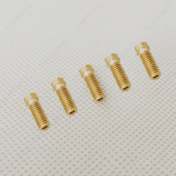 5pcs Brass Shaft End Seats for RC Boats - Image 6