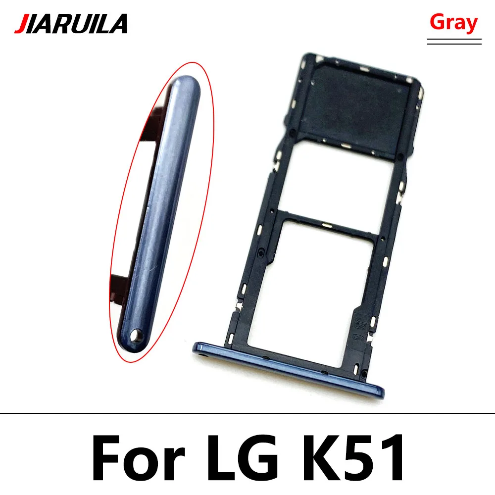 LG K22 K42 K52 K62 SIM Card Tray Holders 14 LG K22 K42 K52 K62 SIM Card Tray Holders - Image 14