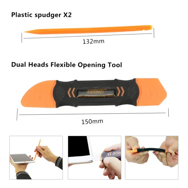 JAKEMY JM-OP15 13-in-1 Disassembly Tool Set - Image 3
