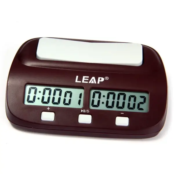 LEAP PQ9907S Digital Chess Clock Timer - Image 2