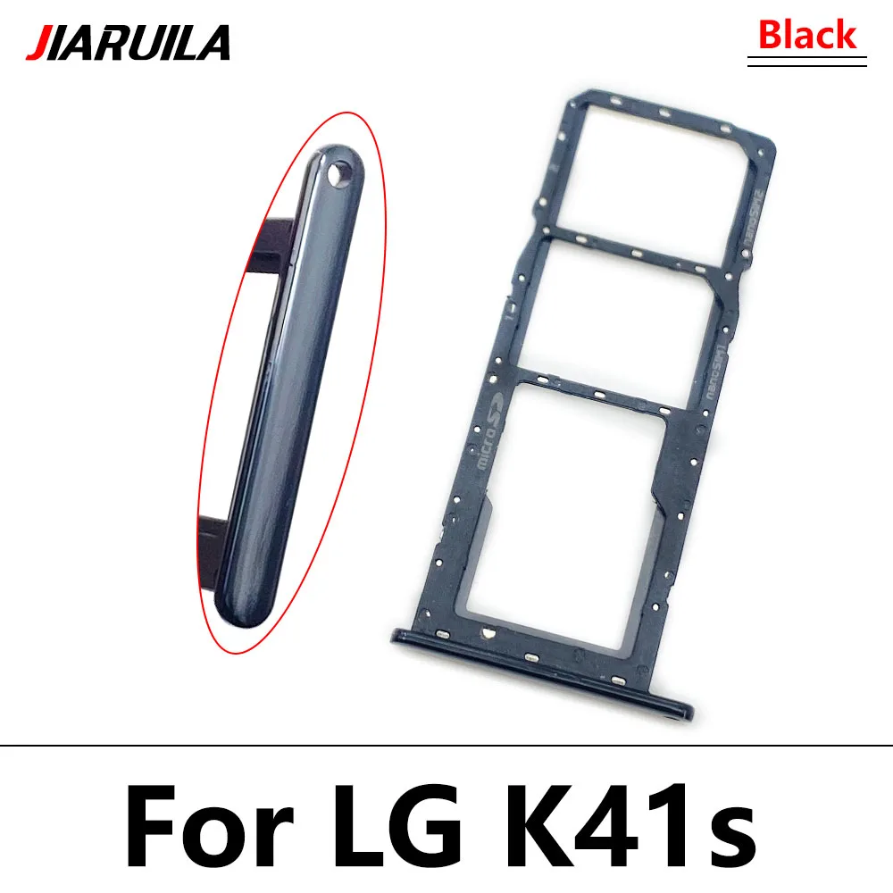 LG K22 K42 K52 K62 SIM Card Tray Holders 8 LG K22 K42 K52 K62 SIM Card Tray Holders - Image 8