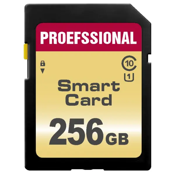 128GB SD Card for DSLR Cameras - Image 11