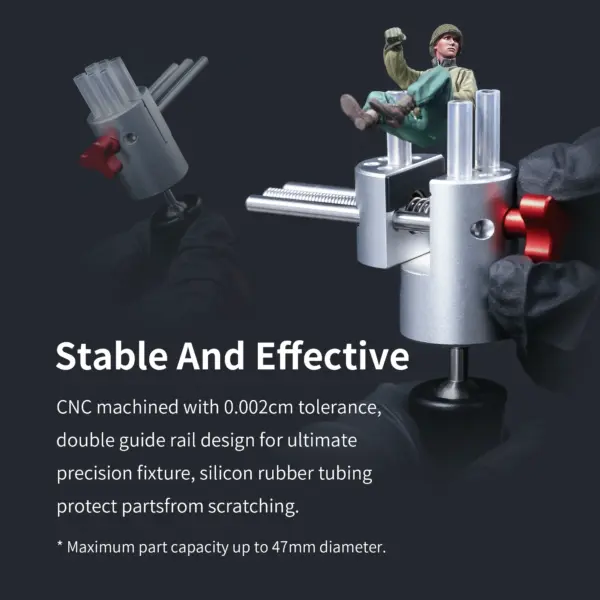 DSPIAE AT-HV Handheld Vise for Mini Models - Image 3