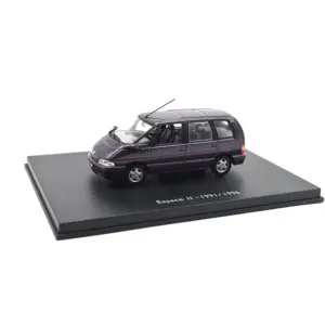 Diecast Espace II 1991-96 1:43 Scale Model