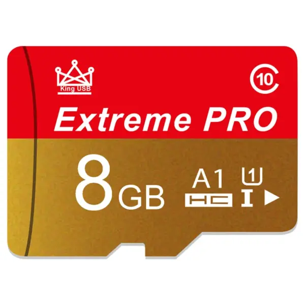 16GB-256GB Mini SD Card for Mobile Devices - Image 2