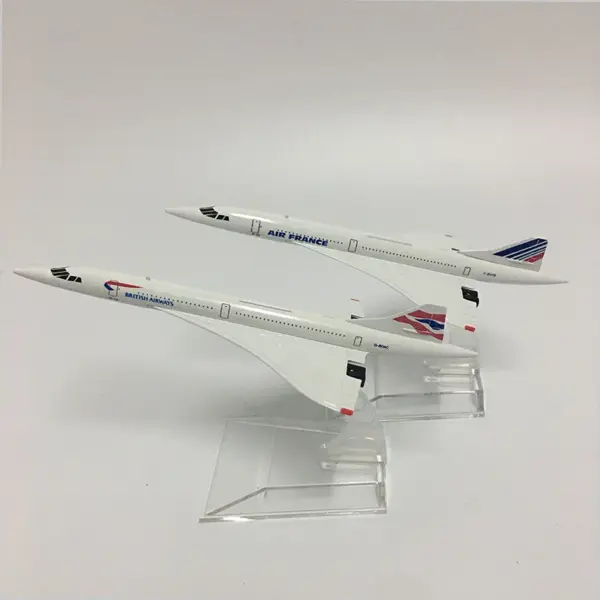 Siberia S7 Airbus A320 Diecast Model 1:400 - Image 6