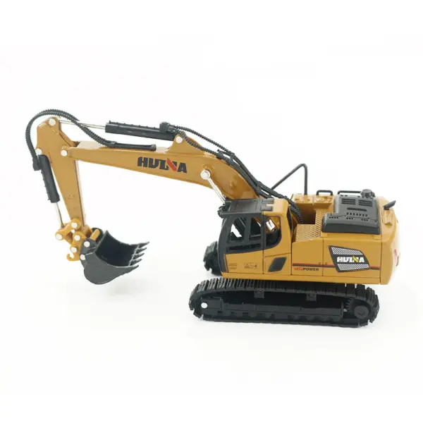 1:60 Scale Alloy Engineering Vehicle Model - Image 2