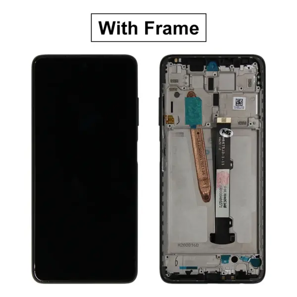 Xiaomi POCO X3/X3 Pro LCD Touch Screen Replacement - Image 3