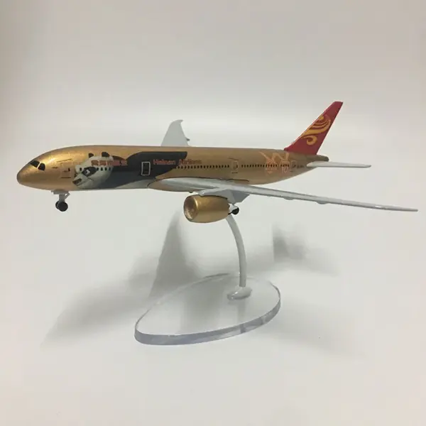 Hainan Airlines Boeing B787 Model Aircraft 1:400 - Image 2