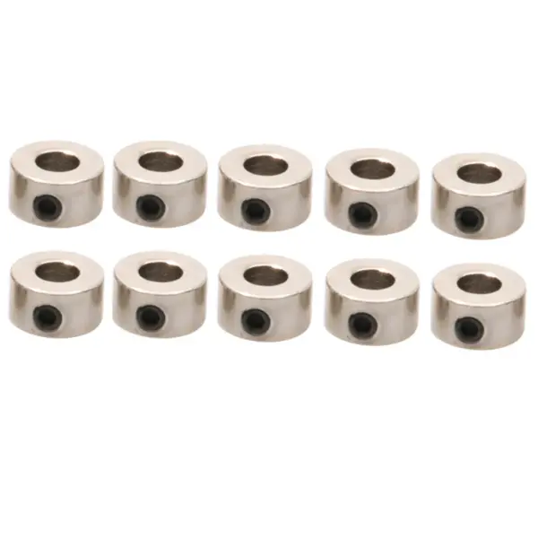 10PCS Metal Wheel Lock Collars for RC Boats - Image 10
