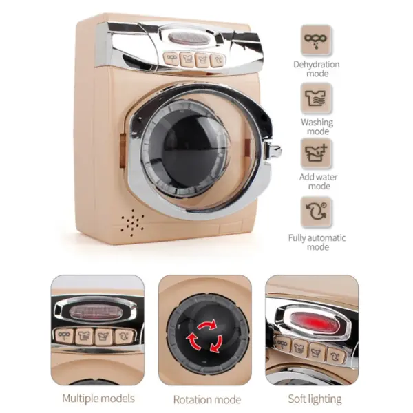 Electric Kitchen Set for Creative Play - Image 3