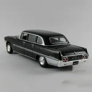 1/43 ZIL 111G Soviet Car Model Collectible 12 Hf1907bf64d734a159a4d35e5b67ec3dd5
