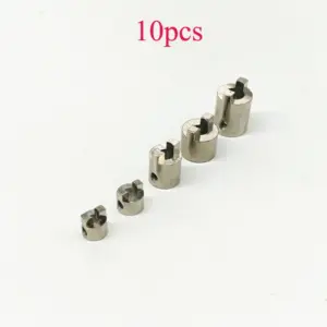 10PCS Metal Drive Dogs for Electric Boats