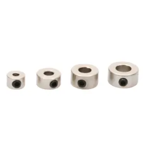 10PCS Metal Wheel Lock Collars for RC Boats