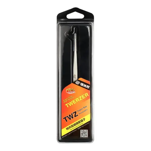 High Precision Stainless Steel Tweezers for Repairs - Image 5