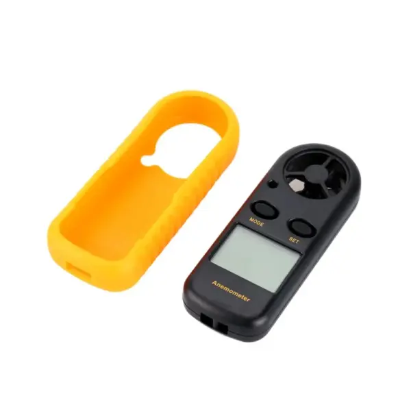 GM816 Digital Anemometer for Wind Speed & Temperature - Image 6