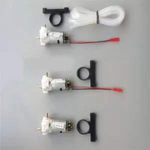 360 Water Jet Self-Priming Pump for RC Boats