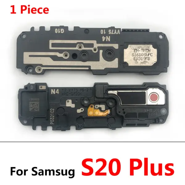 Samsung Galaxy Note 8-10 Plus Bottom Loudspeaker Replacement - Image 15