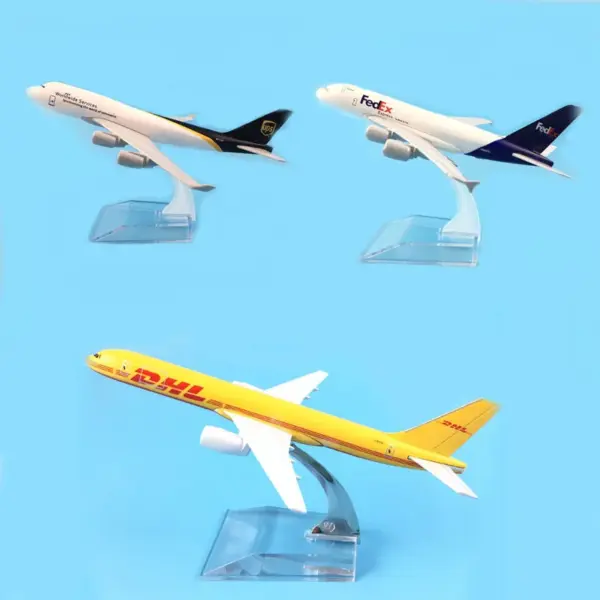 Diecast Metal Aircraft Models 1:400 Scale - Image 2
