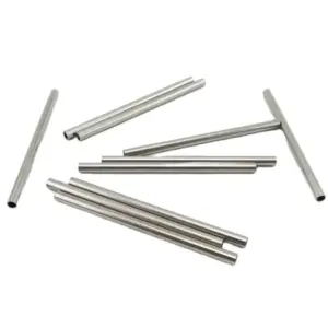 40PCS Steel Pipe Bushing Tubes for DIY Models