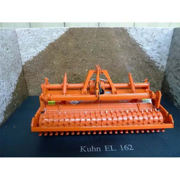 Kuhn EL 162 1:32 Scale Diecast Model Tractor - Image 3