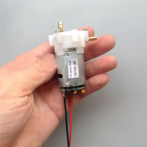 360 Water Jet Self-Priming Pump for RC Boats - Image 6