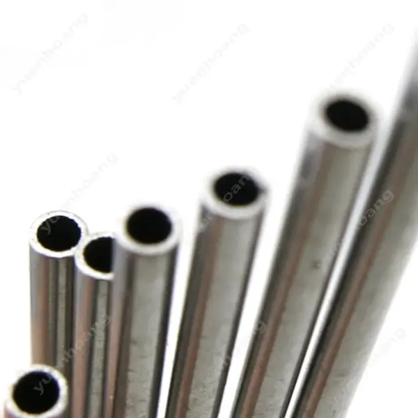 40PCS Steel Pipe Bushing Tubes for DIY Models - Image 5