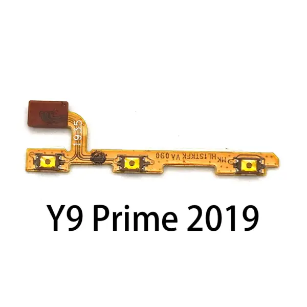 Power Button & Volume Flex Cable for Huawei Y5-Y9 Prime - Image 5