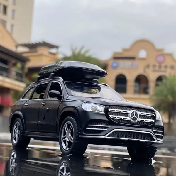 1:32 GLS580 SUV Diecast Alloy Car Model - Image 4
