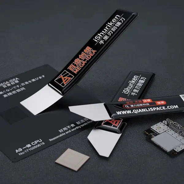 Ultra-Thin Solder Paste Scraping Knife - Image 6