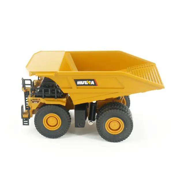 1:60 Scale Alloy Engineering Vehicle Model - Image 3