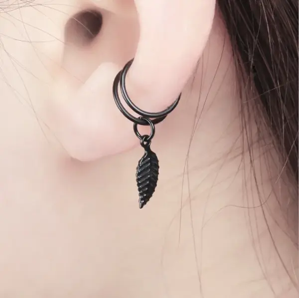 Crystal Flower Stud Earrings for Women - Image 25