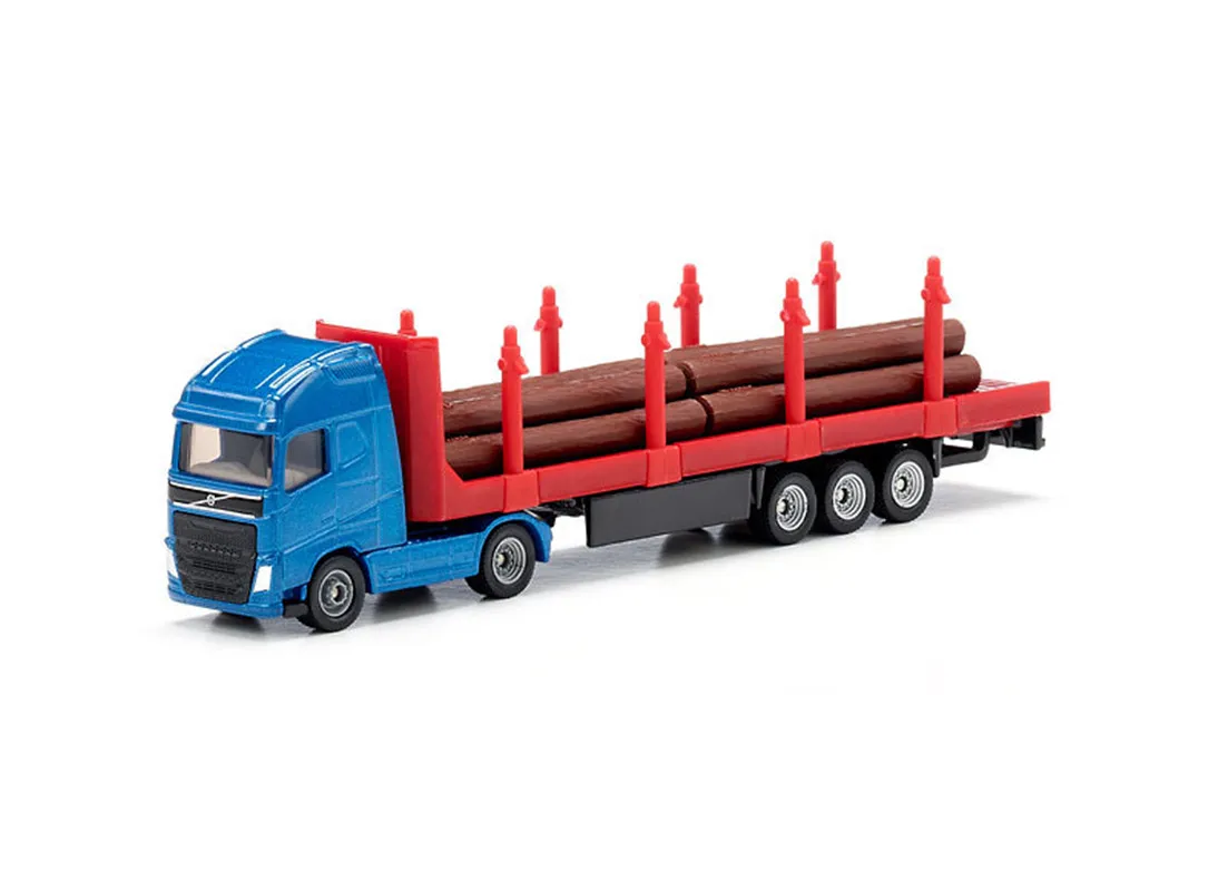 1:87 Alloy Engineering Transport Truck Model 5 1:87 Alloy Engineering Transport Truck Model - Image 5