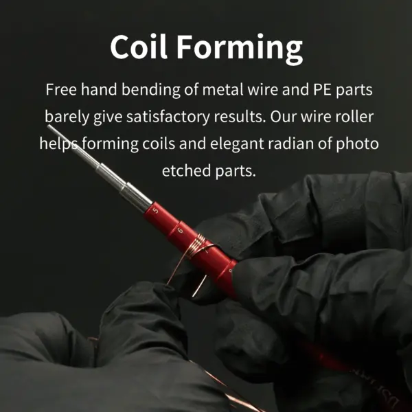DSPIAE AT-CR Stepped Wire Roller Tool - Image 3