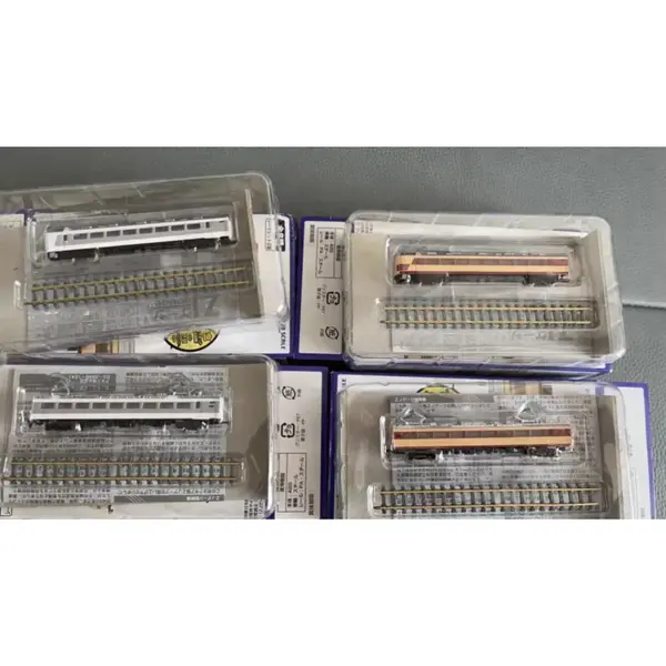 Limited Edition Z Scale Akia Train Model - Image 4