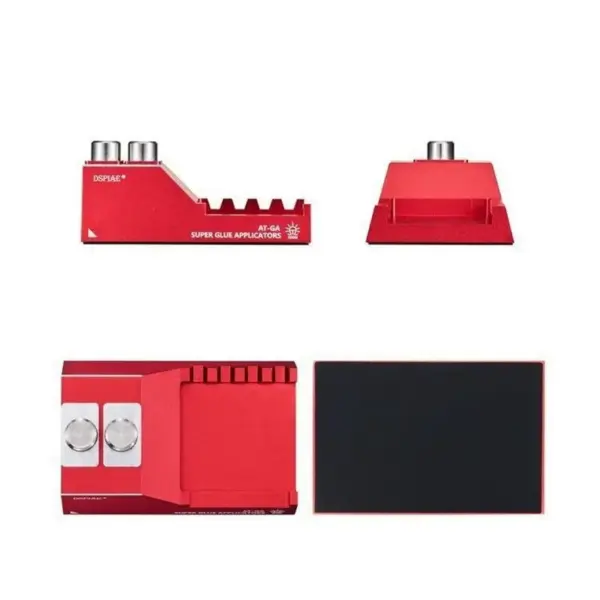 DSPIAE AT-GA Super Glue Application Stand Set - Image 6