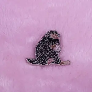 Cute Niffler Wizardry Collector's Pin