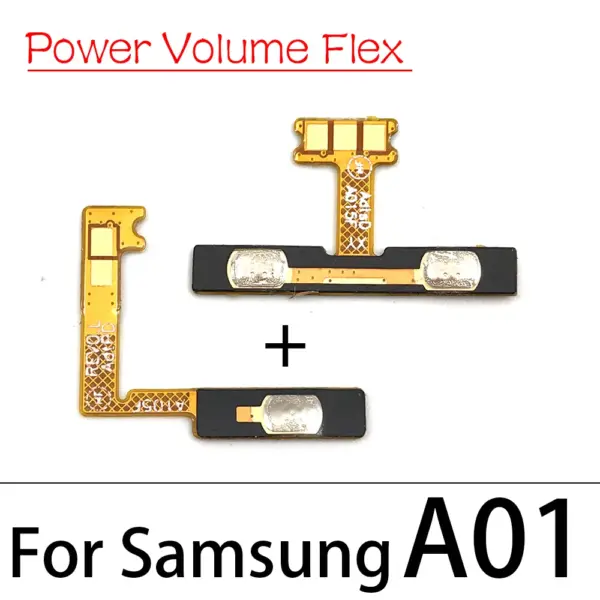 Power Button & Volume Flex Cable for Samsung A10-A70 - Image 16