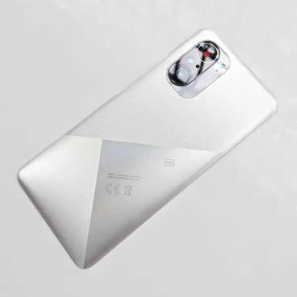 Poco F3 OEM A+ Back Glass Cover - Image 4