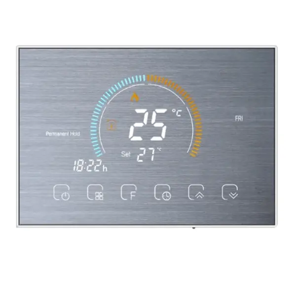 Wi-Fi Smart Thermostat with Color LCD Display - Image 6