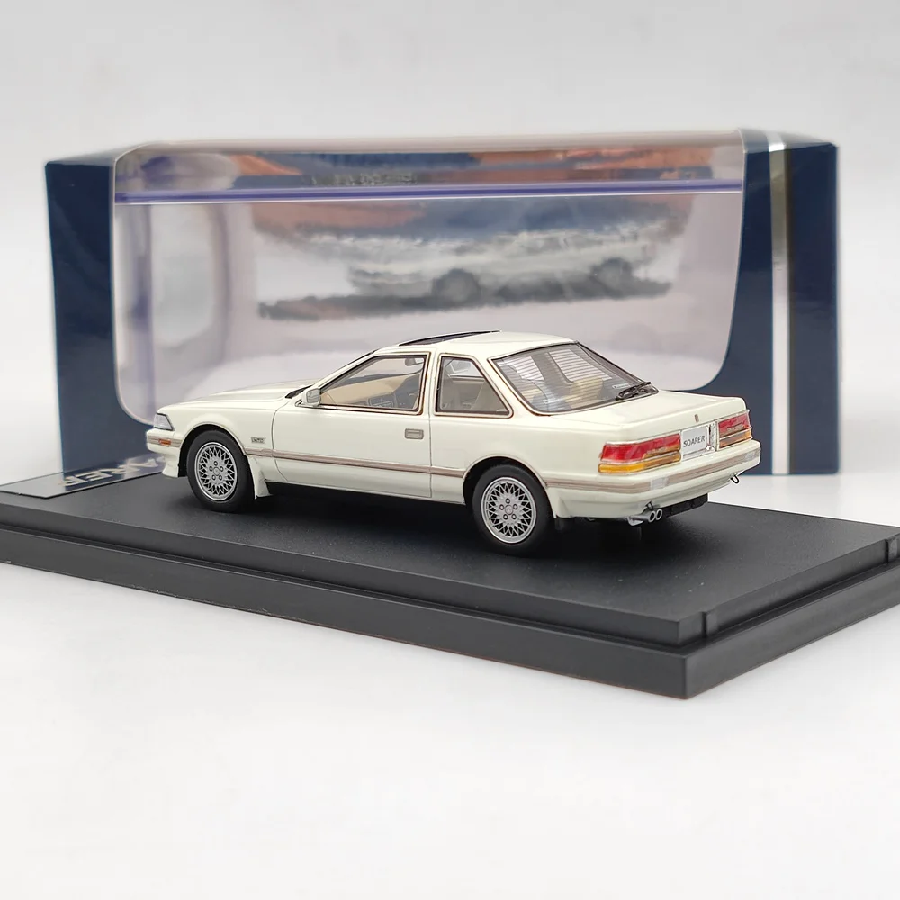 Mark43 1/43 Classic Nissan Silvia S13 Model 3 Mark43 1/43 Classic Nissan Silvia S13 Model - Image 3