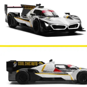 1:24 BMW M Hybrid V8 Diecast Car Model 22 S000b17192e0146238ebc23df37ccfe43I 2