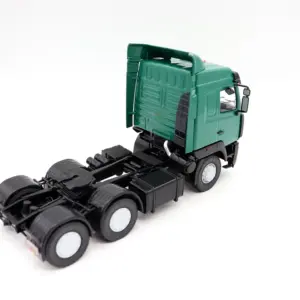 MAZ 6430 Diecast Truck 1:43 Scale Model 12 S0013ce2fc37e44c9abd3517974966e3cs