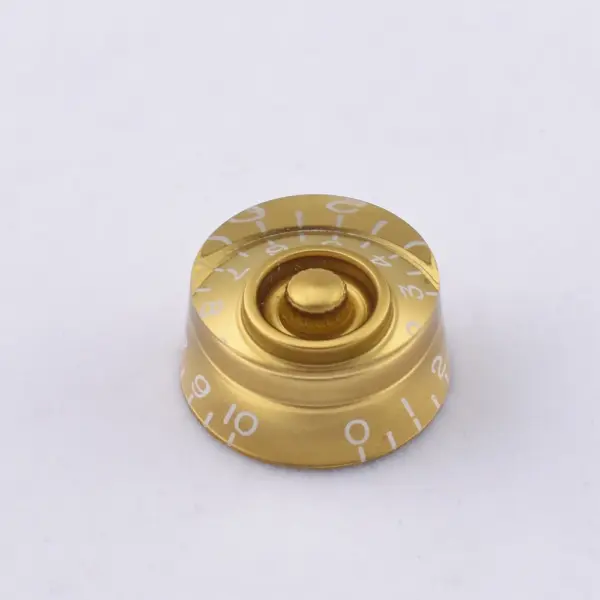 Acrylic Control Knob for Electric Guitar 18 Splines - Image 6