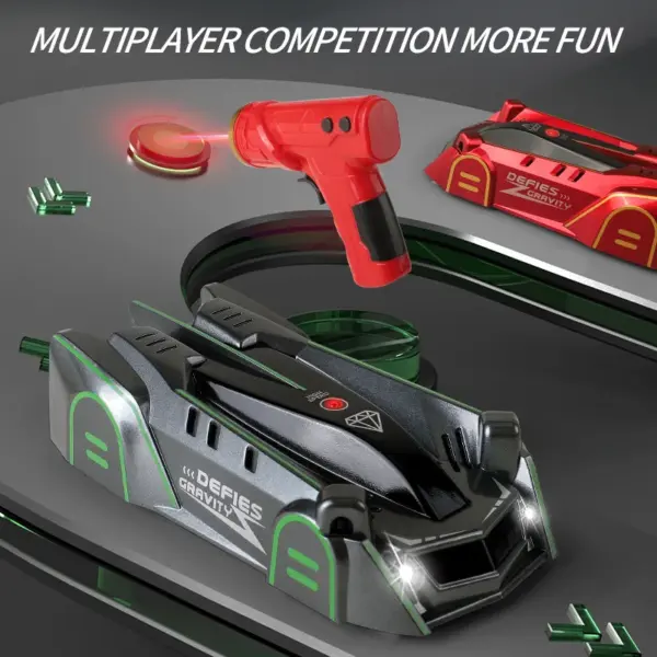 FEILEAP Air Racing Wall Climber RC Car - Image 3