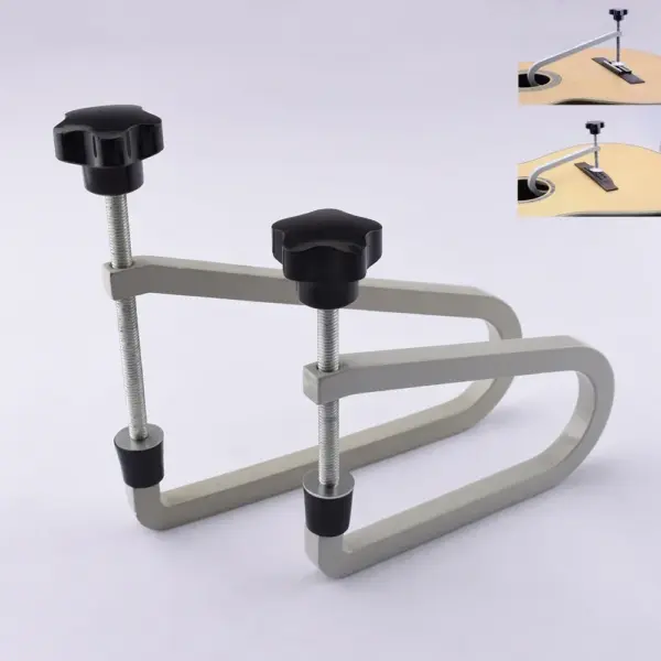 Deep Throat C-Clamp for Folk Guitars
