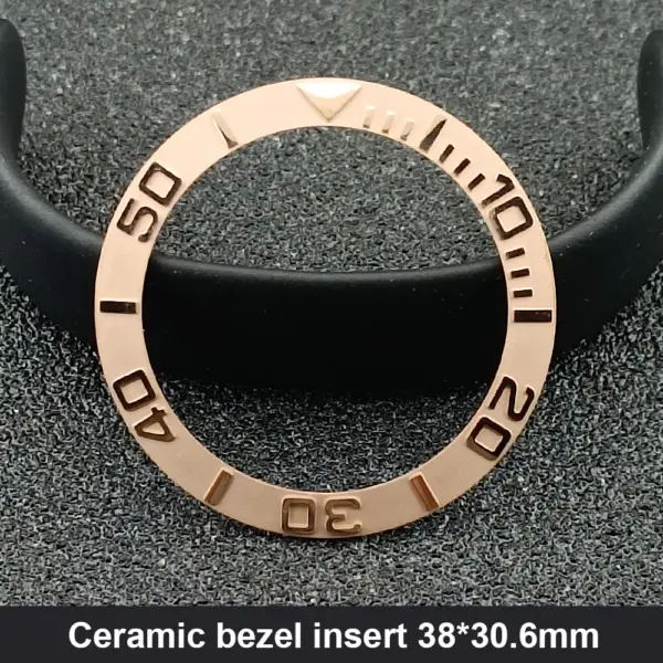 Ceramic GMT Bezel Insert for 40mm Watches - Image 147